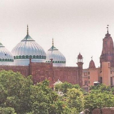 Babri masjid demolition anniversary: Security beefed up in Ayodhya