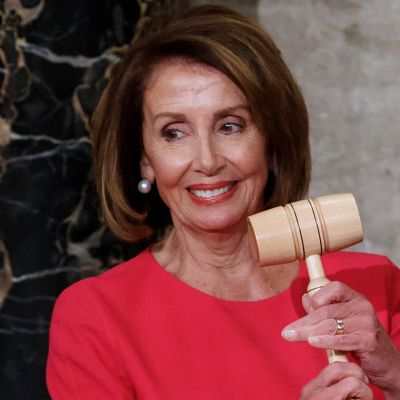 Obama, Trump React to Pelosi Retirement