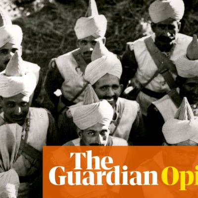 This Remembrance Day, let’s acknowledge how Britain’s colonies suffered during the second world war | Mihir Bose