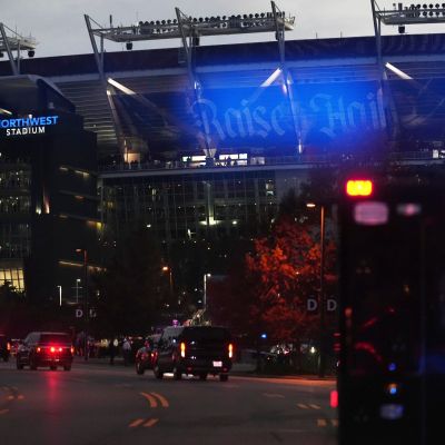 Trump Booed as He Attends NFL Game