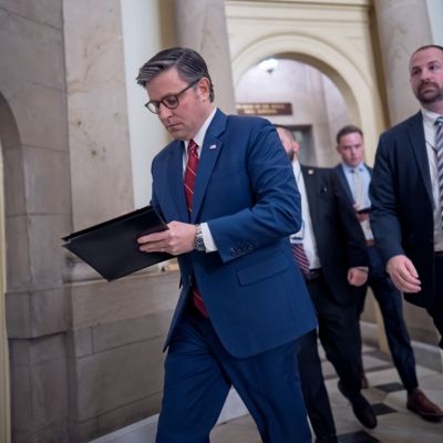 House Passes Measure Ending 43-Day Shutdown