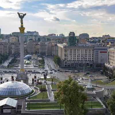 Kyiv Hosts Senior US Military Delegation as Talks With Moscow Loom