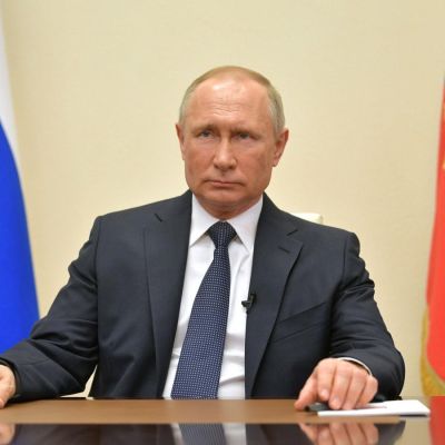 Putin Comments on Trump’s Peace Plan, Says Russia Ready for Peace Agreement