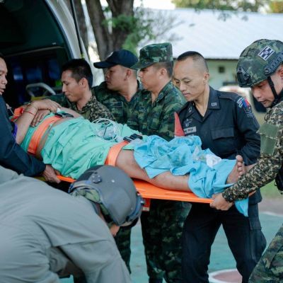 Thailand-Cambodia Ceasefire Is Broken