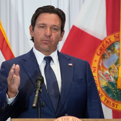 DeSantis Declares Muslim Civil Rights Group a Terrorist Org