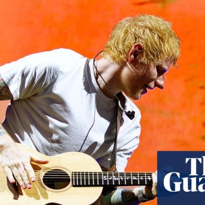 ‘A maelstrom of his own making’: how Ed Sheeran’s tour turned into a full-blown culture war