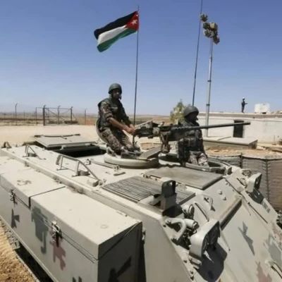 Jordan's Military Says Intercepted 3 Iranian Missiles