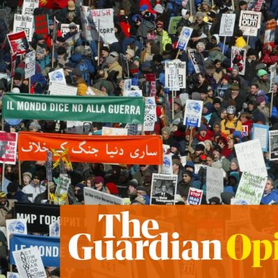 Why America needs a new antiwar movement – and how it can win | Jeremy Varon