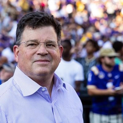 LSU, Scott Woodward Reportedly Finalizing Exit Agreement After Louisiana Gov.’s Remark