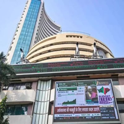 Nifty, Sensex post mild weekly loss over escalating West Asia tensions