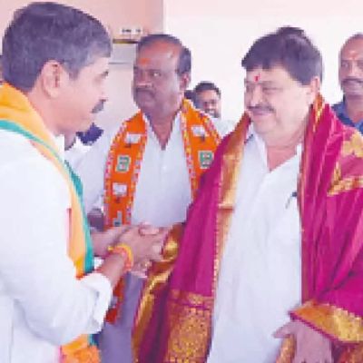 Devaki credits Centre for strengthening SCCL