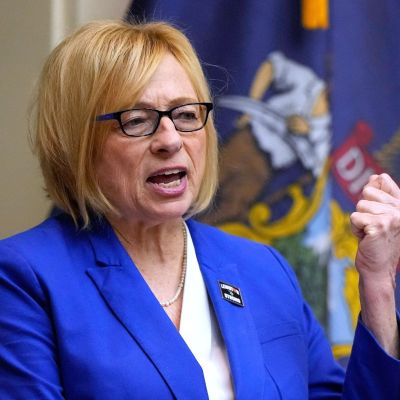 Maine Gov. Janet Mills Drops US Senate Bid