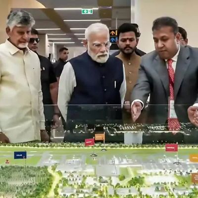 PM Modi inaugurates development projects worth Rs. 17,912 crore