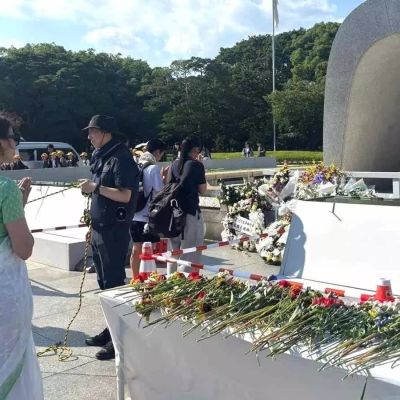 Hiroshima Marks 81st Anniversary Of Atomic Bombing As India Pays Tribute To Victims