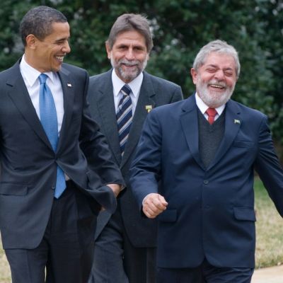 Brazilian odyssey: a look at Lula over the years