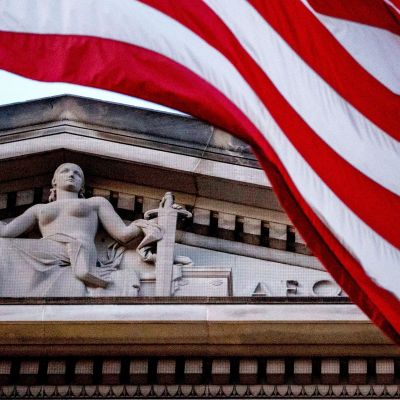 Judge Blocks Trump’s $1.8B Anti-Weaponization Fund