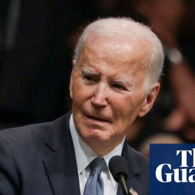 Biden sues justice department to block release of Hur interview audio