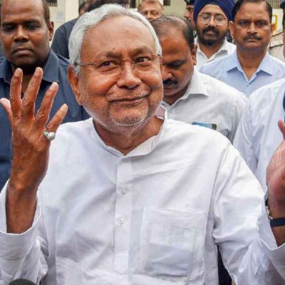 Exit polls forecast convincing victory for NDA in Bihar