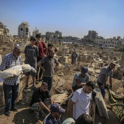 EU's Kallas Welcomes Gaza Plan as 