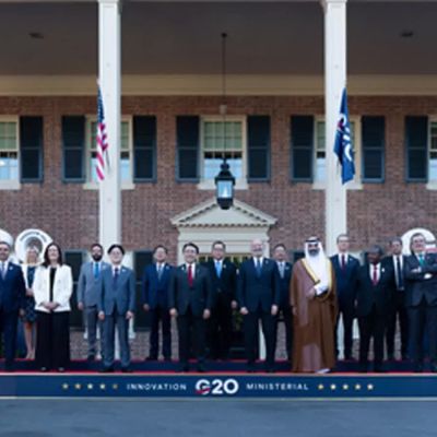 G20 seals pact on new emerging technologies principles