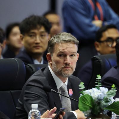 'It's All About Trump's Tariffs': Asia Flocks to U.S. Trade Official