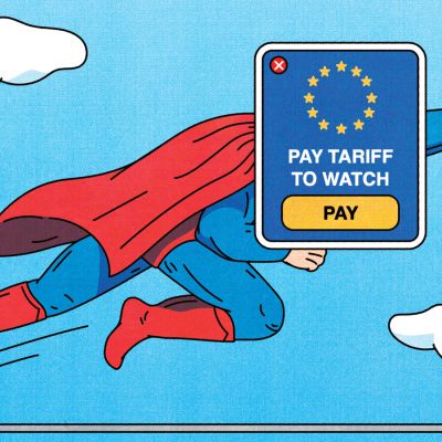 Trump’s Movie Tariffs Run the Risk of a Second, More Damaging, Trade War