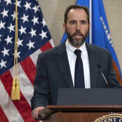 It Won’t Be Long Before Jack Smith Gets a Whiff of the Stink Bomb His Spying Victims Snuck Into a Bill