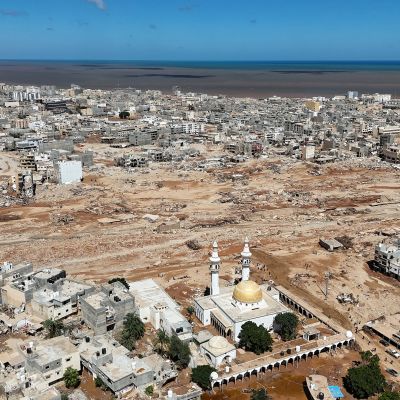 Dire Warnings About Libya Dams Went Unheeded