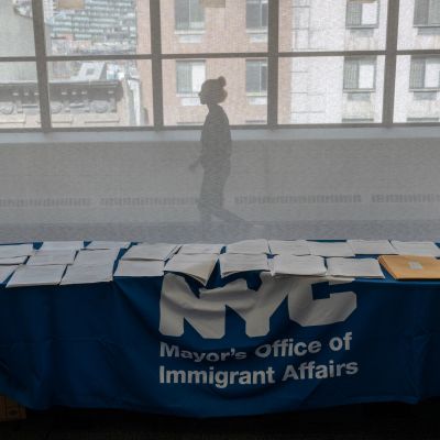 New York Helped Thousands of Migrants With Legal Issues. That’s Ending.
