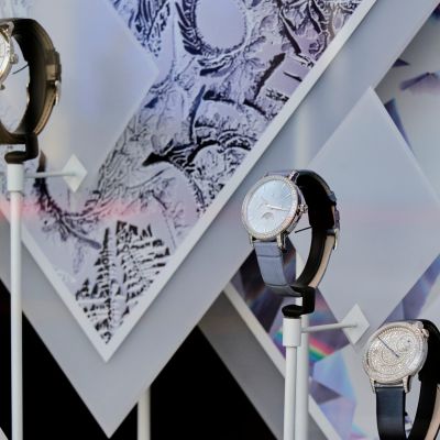 Has Your Watch Been Lost or Stolen?