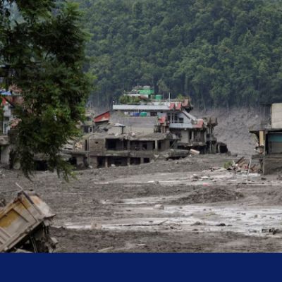What scientists say about the cause of deadly Nepal-Tibet floods