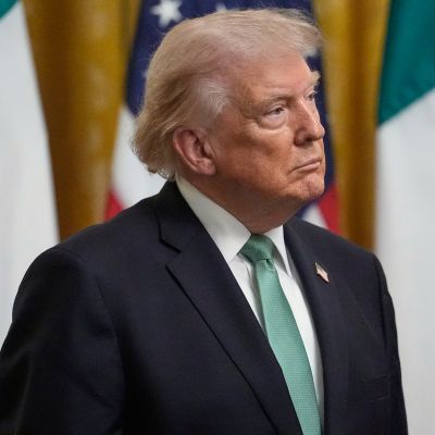 Trump can’t get spelling ‘Straight’ in post bashing US ‘allies’ over Hormuz refusal