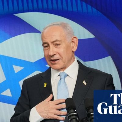 First phase of Gaza ceasefire plan nearly complete, says Netanyahu