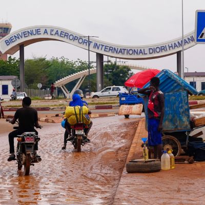 Niger Defense Chief: Soldiers Attempted Predawn Mutiny