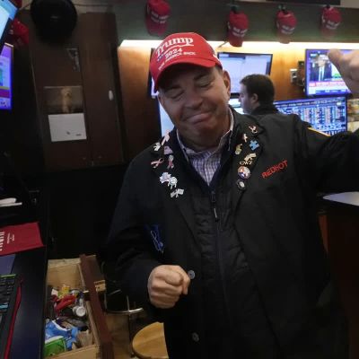 Stock market today: Nasdaq surges as Nvidia, Amazon lead tech rally ahead of Fed decision