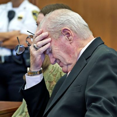Lindsay Clancy’s Lawyer Wants Trump to Pardon Her
