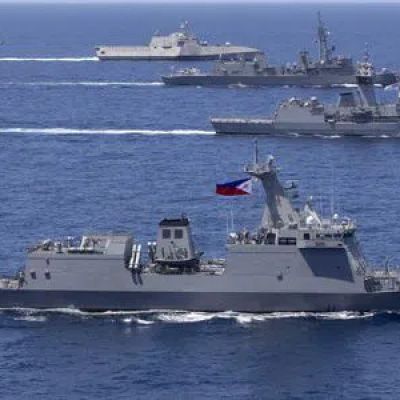 Indian Navy participates in US-led Exercise Sea Dragon 2026 in Guam