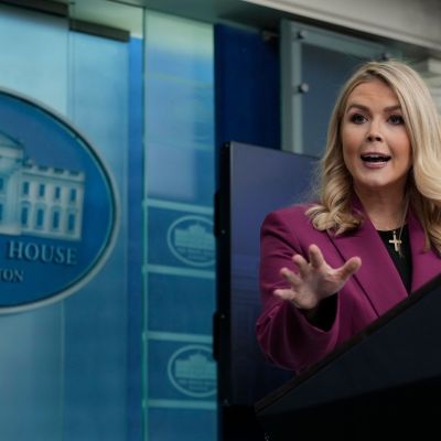 Karoline Leavitt Gets a New Gig
