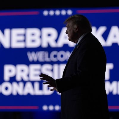 Trump Reverses, Says Super PAC Will Pay for Ads