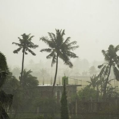 Tornado tears through Harris County, damaging over 100 homes in Texas