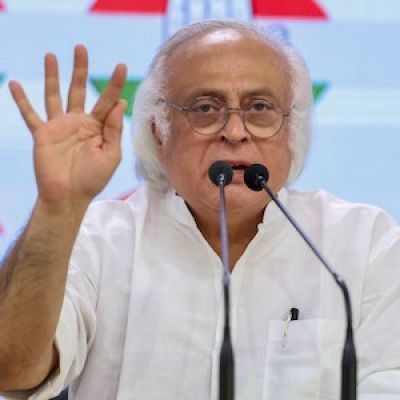Jairam Ramesh calls Shah ‘weapon of mass disinformation’ over Muslim remark