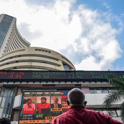 Stock markets rebound in early trade: Sensex jumps over 550 points, Nifty tops 24,150