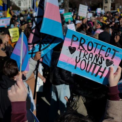 Supreme Court Allows States to Ban Trans Girls from Sports