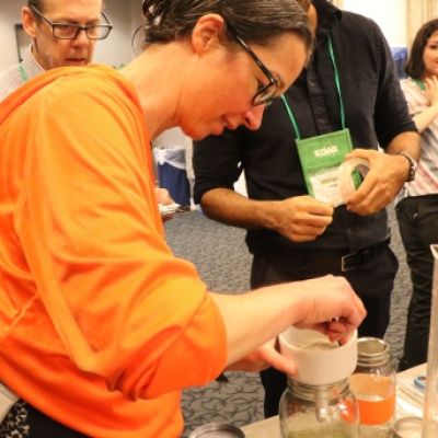 UB’s Center for Plastics Recycling Research and Innovation hosts first New York State Microplastics Summit