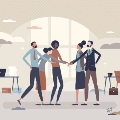 Study: Inclusive leadership keeps child welfare workers on the job, benefiting children and families