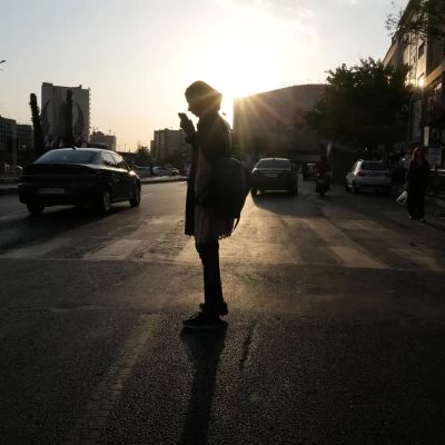 Iranian Parliament Advances Bill to Curb Foreign Influence