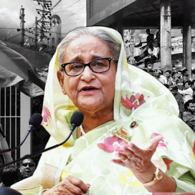 Bangladesh: Dhaka on edge as police issue shoot-at-sight orders ahead of Hasina verdict