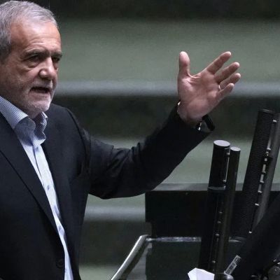 Iran's unity in war forced enemy to seek ceasefire: President Pezeshkian