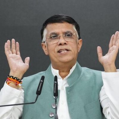 Mahagathbandhan partners to fight Bihar polls together: Pawan Khera