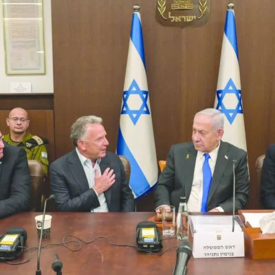 Tel Aviv Says Kushner Accepts Netanyahu’s Position on Gaza